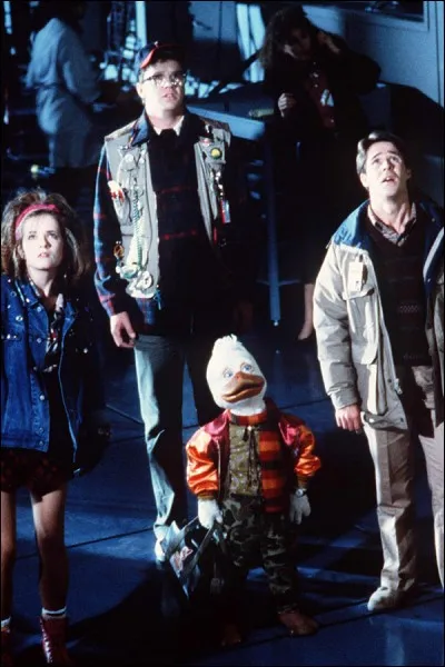 Ce canard venu de l'espace fit un flop lors de sa sortie en salles. Qui était ce canard, héros Marvel, qui fut un couac monumental ?