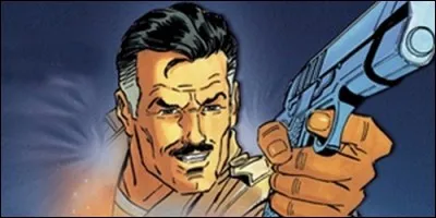 Comment se nomme ce héros de bande dessinée ?