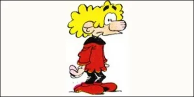 Qui est William Lapoire dans la bandes dessinée du même nom ?