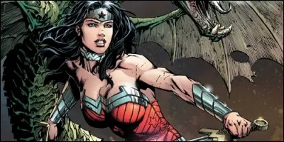 Comment se prénomme Wonder Woman ?