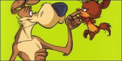 Quel est le titre de cette bande dessinée ?