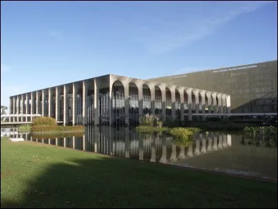 La capitale du Brésil est :