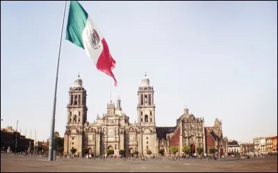La capitale mexicaine est