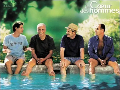 En 2003, quel chanteur interprète le rôle d'Alex dans le film : "Le Cur des hommes" ?