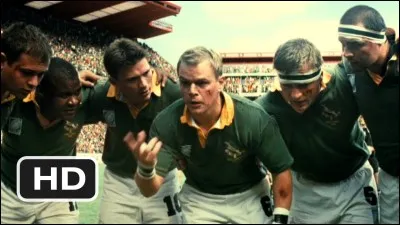 Quel sport est au cur du film "Invictus", réalisé par Clint Eastwood en 2009 ?