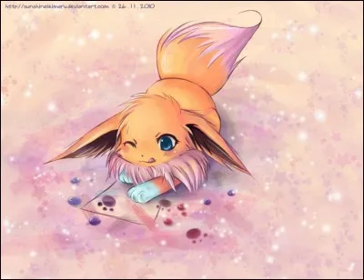 Pourquoi cet Évoli est-il si spécial ?