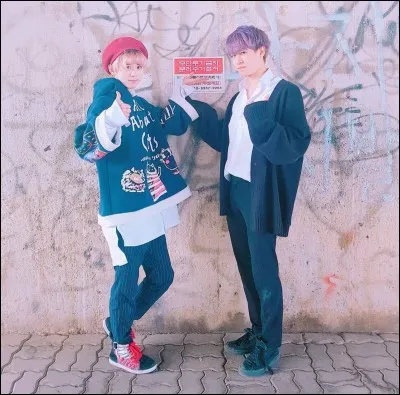 De quel groupe sont originaires Lee Seokyu et Han Minho, tous les deux participant à Produce 101 saison 2 ?