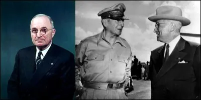 Voila une citation qui, à l'époque, a dû soulager pas mal de monde ! Maintenant, cette citation, si elle devait être redite, elle ferait peur !
« Il y a seize heures, un avion américain a lancé une bombe sur Hiroshima ».
Qui a dit cette phrase ?