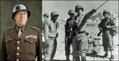 Ce militaire avait un comportement assez particulier. Par exemple, il portait toujours un revolver sur lui, il avait conçu un sabre pour la cavalerie. Il a osé dire : 
« Quand on fait quelque chose, on provoque des critiques chez trois catégories de personnes : 
1 - Celles qui font la même chose.
2 - Celles qui font le contraire.
3 - Et surtout celles qui ne font rien ».
Qui est-il ?