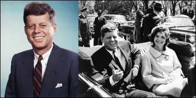 Ce président des USA a prononcé cette phrase au cours de son discours d'intronisation. On peut lire cette citation près de la flamme permanente lui rendant hommage au cimetière national d'Arlington.
« Ne demandez pas à votre pays ce qu'il peut faire pour vous, mais plutôt ce que vous pouvez faire pour votre pays ».
Qui est ce président ?