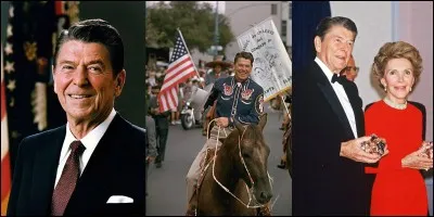 Heureusement, c'était une boutade ! Mais, ce genre de propos fait froid dans le dos ! 
« Mes chers concitoyens, je suis ravi de vous annoncer aujourd'hui que je viens de signer une loi bannissant la Russie pour toujours. Le bombardement va commencer dans cinq minutes ».
Qui est ce président américain ?