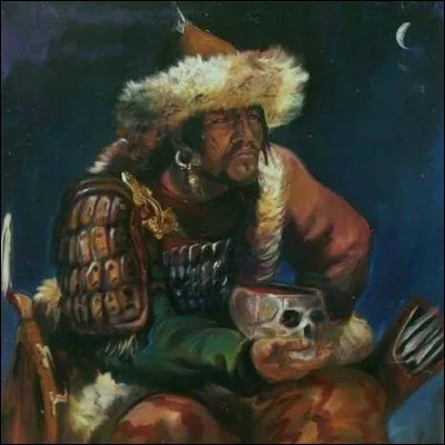 Roi des Huns, semant la terreur et la dévastation dans l'Empire romain. Qui est-il ?