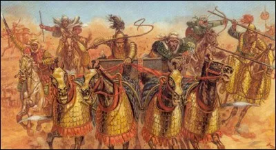 Roi despote du royaume de Pont (132-63 av J. -C), un des plus terribles ennemis des Romains. Qui est-il ?