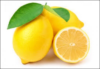 En quelle vitamine le citron est-il très riche ?