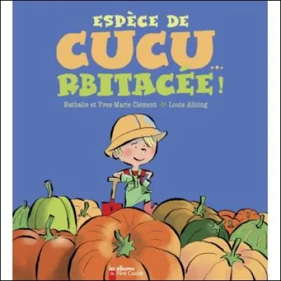 Quel cucurbitacée est récoltée et très appréciée en octobre ?