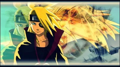 Dans "Naruto Shippuden", qui a privé Deidara de ses deux bras ?
