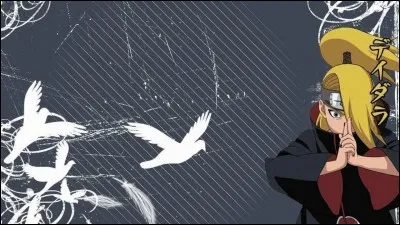 Quelle est la spécialité de Deidara ?