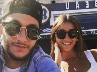 Comment s'appellent ces deux tourtereaux ?