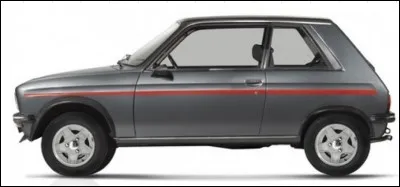 Quelle était la puissance de la version sportive 104 ZS2 ?