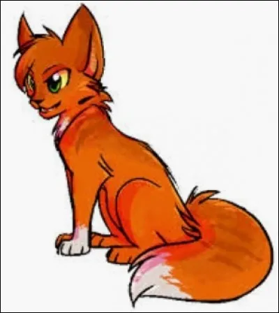 Quand Poil d'Écureuil pointe-t-elle le bout de son museau ? (ou si vous préférez, quand naît-elle ?)