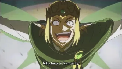 Un vrai démon, c'est :