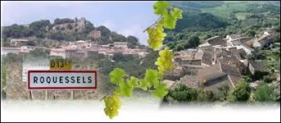 Commune d'Occitanie, dans l'arrondissement de Béziers, Roquessels se situe dans le département ...