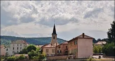 Saint-Haon-le-Vieux est un village Ligérien situé en région ...