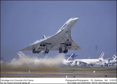Le 25 juillet 2000, le concorde du vol AF 4590 s'écrase deux minutes après son décollage de l'aéroport Charles de Gaulle, le commandant de bord, Christian Marty, fut le premier homme à traverser l'Atlantique sur une planche à voile, en 1982 !