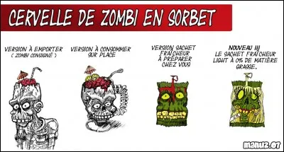 On peut voir des zombies dans la série Twilight !