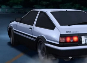Quiz Initial D : First Stage