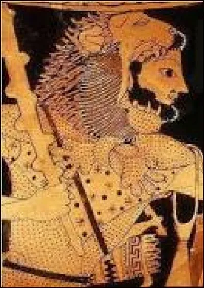 Hercule a été condamné à faire ses travaux car :