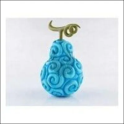 Quel pouvoir obtient Barbe Blanche après avoir mangé ce fruit ?