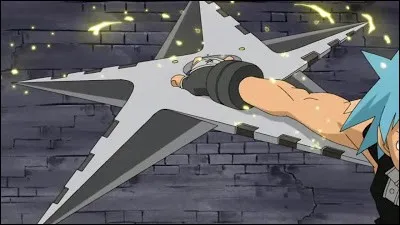Qui est en réalité ce shuriken ?