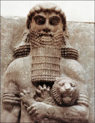 G comme Gilgamesh. Que désigne le nom de Gilgamesh ?