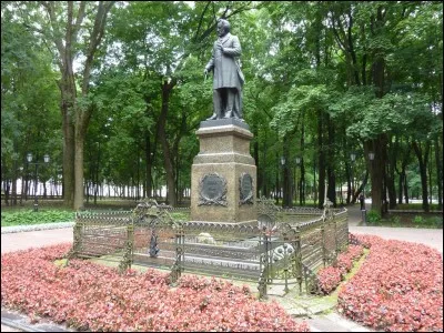 G comme Glinka. Qui était Mikhaïl Glinka ?