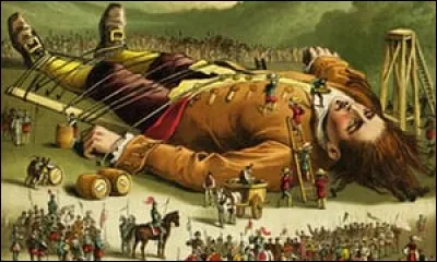 G comme Gulliver. Qui a créé le personnage ?