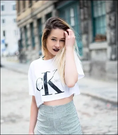 Quelle vidéo a-t-elle déjà faite ?