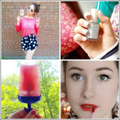 Comment s'appelle-t-elle sur ses réseaux sociaux ?