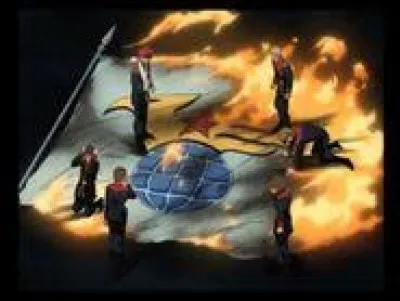 Qui est le pilote des Titans qui a survécu à la guerre de Gryps ?