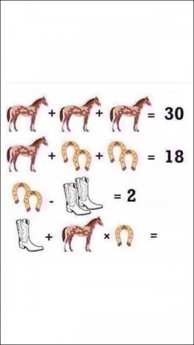 La bonne r&eacute;ponse est...