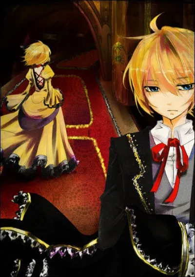 Quels sont les Vocaloids qui chantent cette chanson ?