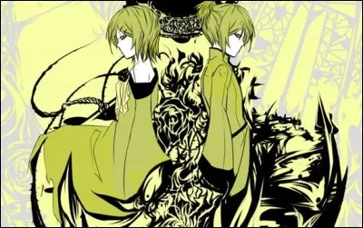 On peut s'apercevoir que d'autres Vocaloids sont présents dans cette chanson, qui sont-ils ?