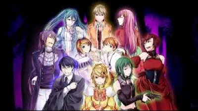 Quel Vocaloid incarne le maître de la cour ?