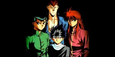Dans la manga "Yū Yū Hakusho", lequel d'entre eux est humain ?