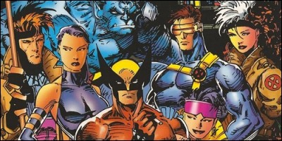 Qui est l'auteur des X-Men ?