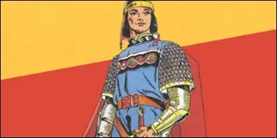 Quel est le titre de cette bande dessinée ?