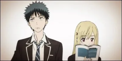 Qui est Ryû dans le manga "Yamada-kun and the Seven Witches" ?