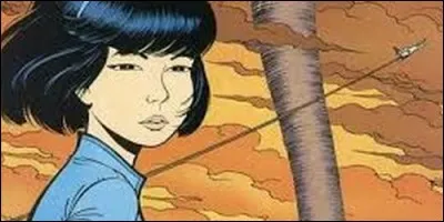 Yoko Tsuno vit dans le système planétaire de :