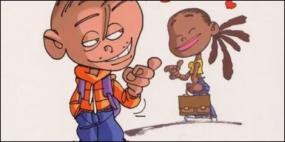 Comment se prénomme ce jeune héros de bande dessinée ?