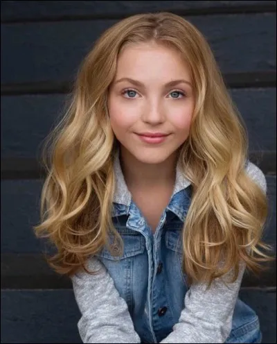 Comment s'appelle-t-elle ?